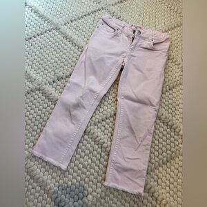 Bonpoint Light Pink Girl’s Jeans